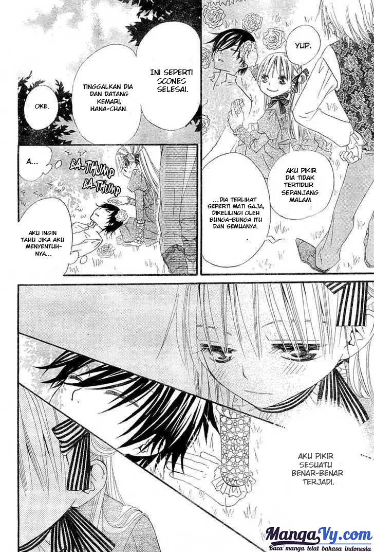 Hana to Akuma Chapter 2 - halaman 39