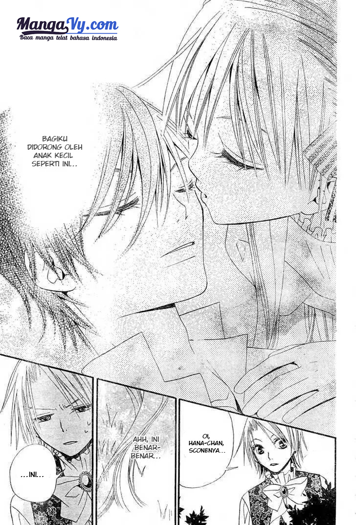 Hana to Akuma Chapter 2 - halaman 40