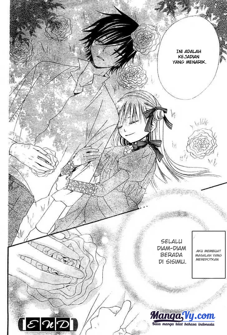 Hana to Akuma Chapter 2 - halaman 41