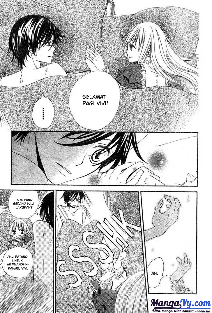 Hana to Akuma Chapter 2 - halaman 5