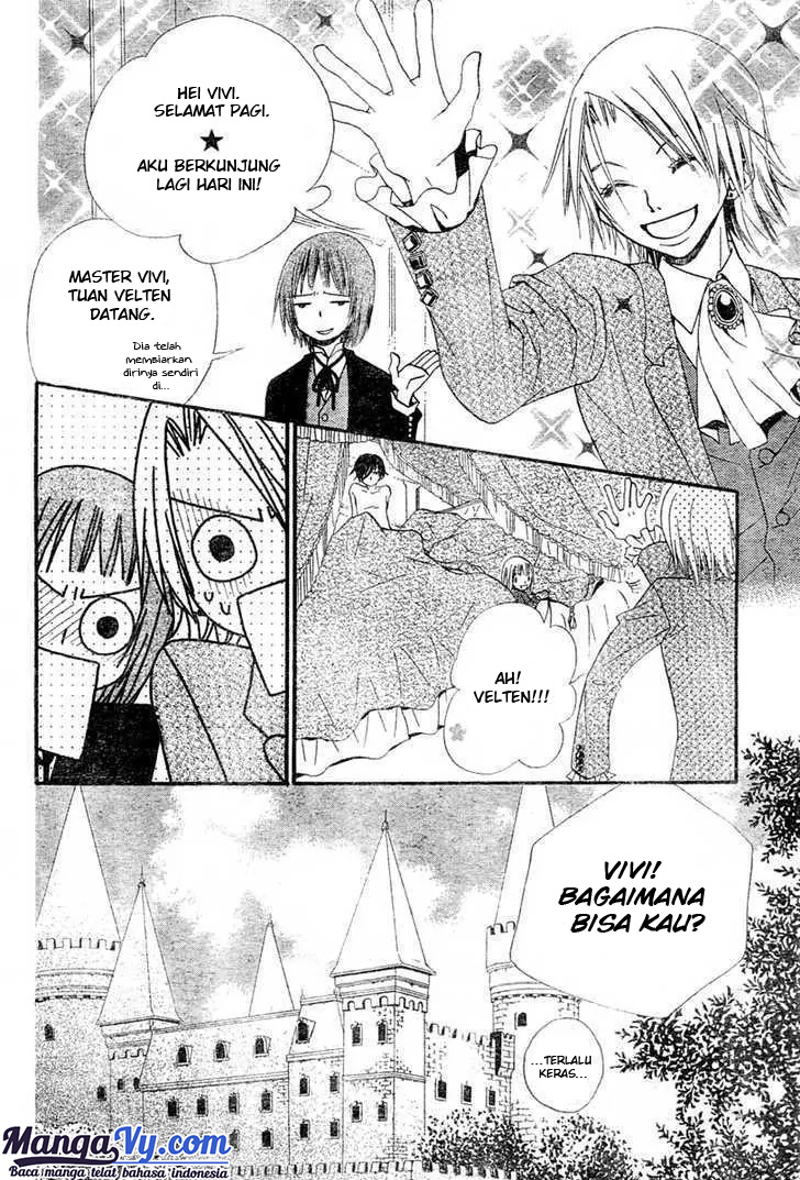 Hana to Akuma Chapter 2 - halaman 6