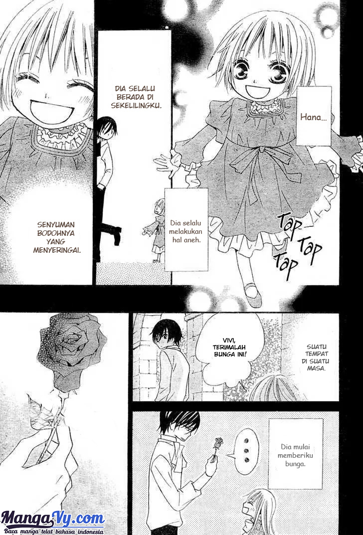 Hana to Akuma Chapter 2 - halaman 9
