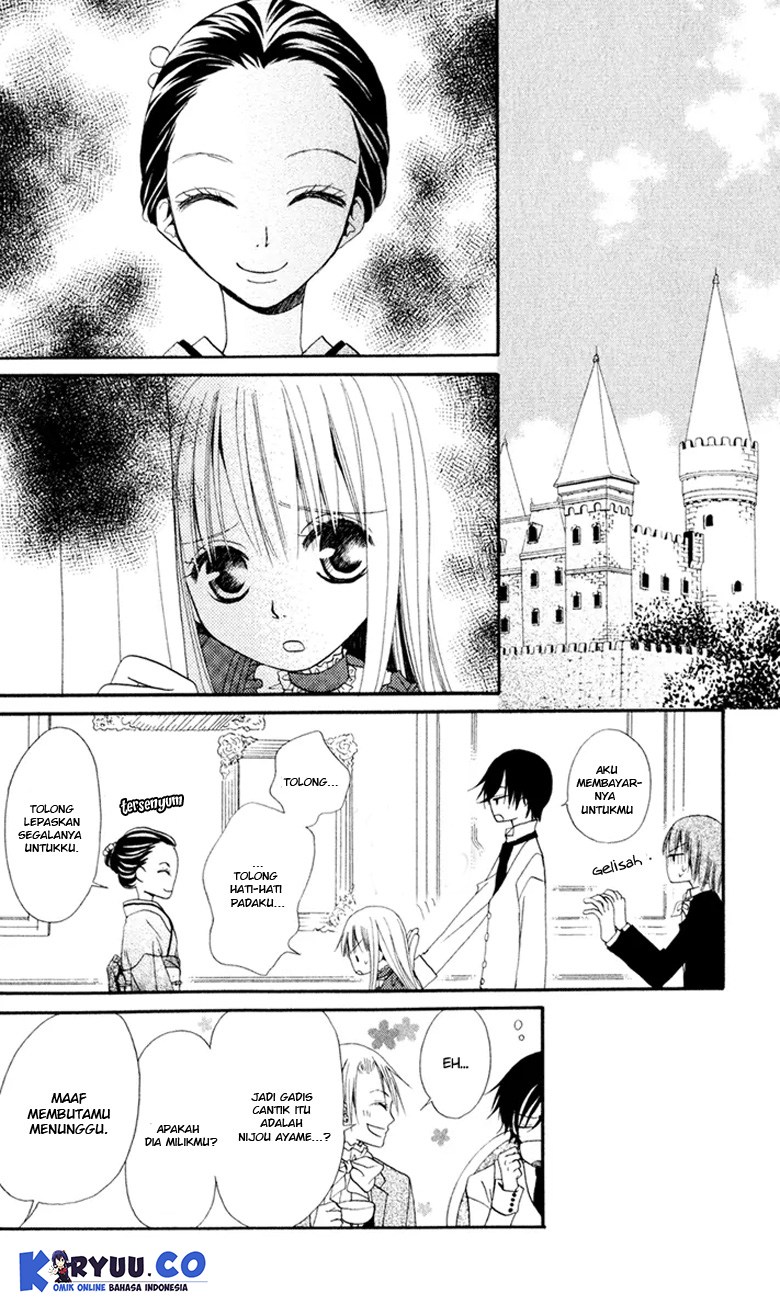 Hana to Akuma Chapter 6 - halaman 12