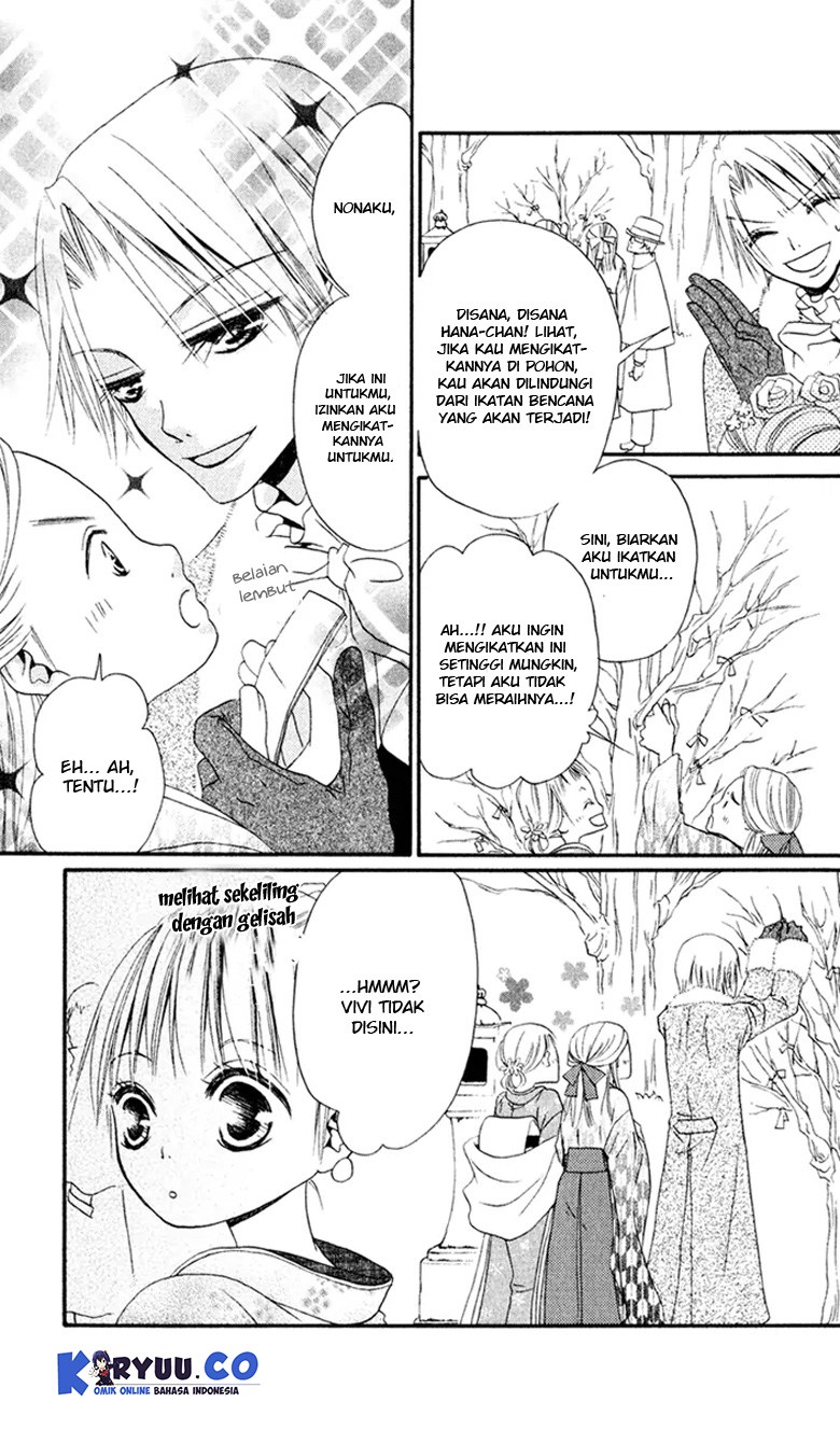 Hana to Akuma Chapter 6 - halaman 20