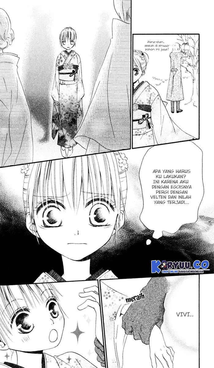 Hana to Akuma Chapter 6 - halaman 21