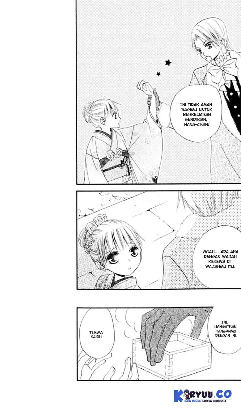 Hana to Akuma Chapter 6 - halaman 22