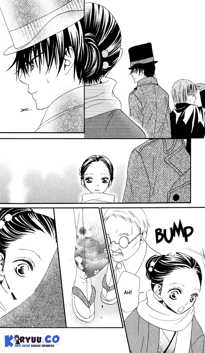 Hana to Akuma Chapter 6 - halaman 25