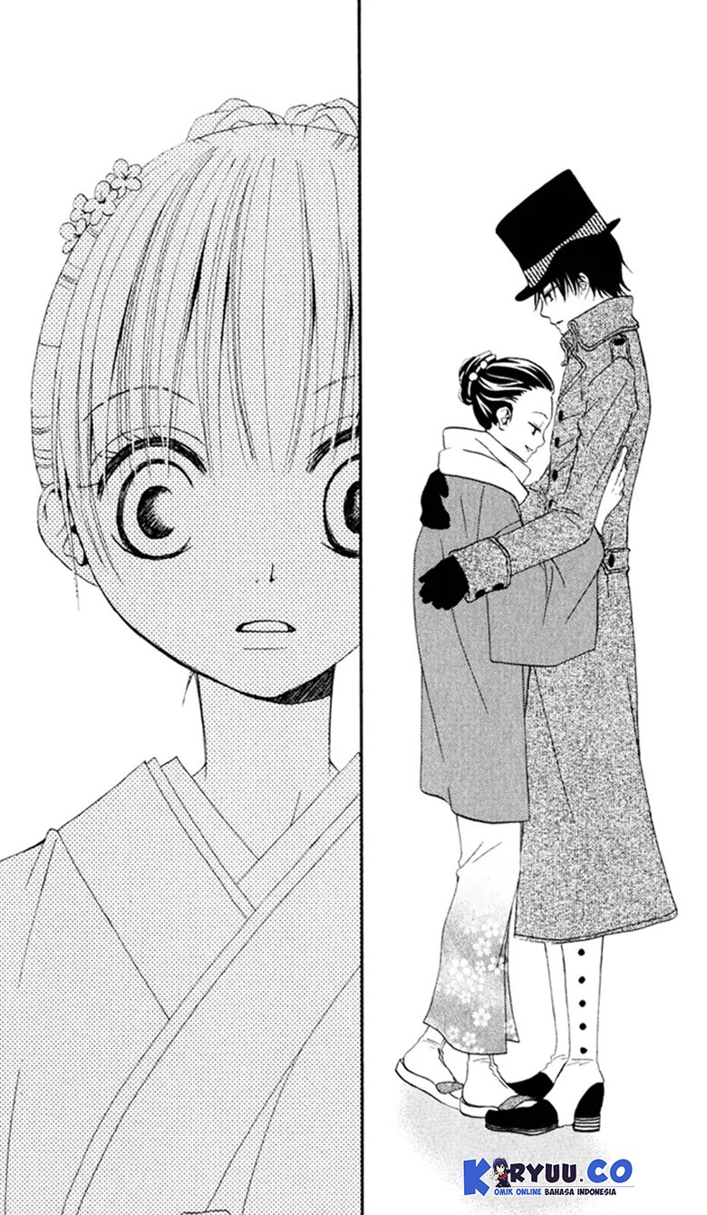 Hana to Akuma Chapter 6 - halaman 27