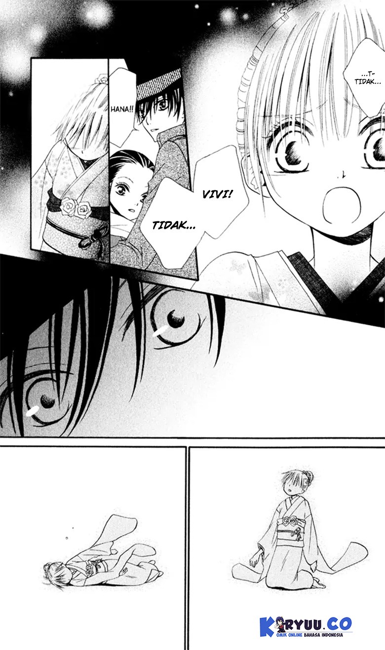 Hana to Akuma Chapter 6 - halaman 28