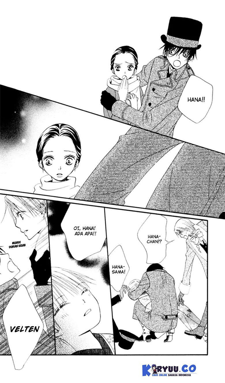 Hana to Akuma Chapter 6 - halaman 29