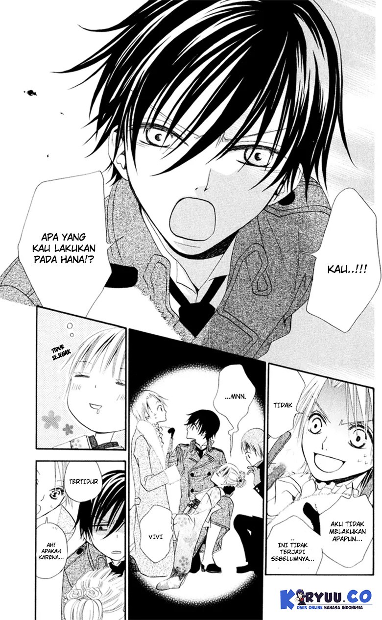 Hana to Akuma Chapter 6 - halaman 30