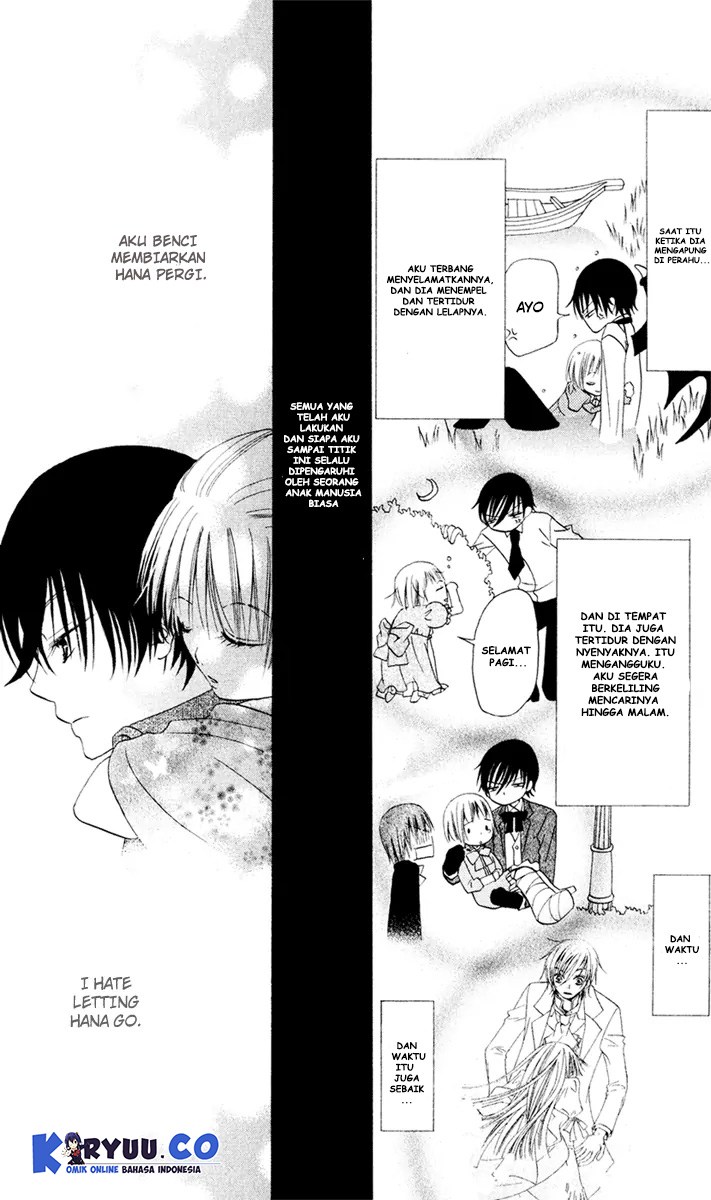 Hana to Akuma Chapter 6 - halaman 32