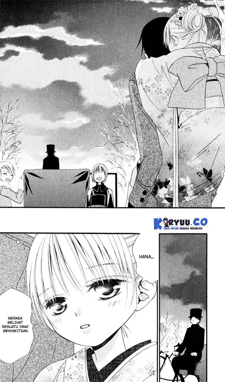 Hana to Akuma Chapter 6 - halaman 33