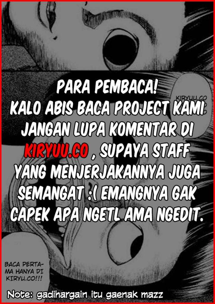 Hana to Akuma Chapter 6 - halaman 37