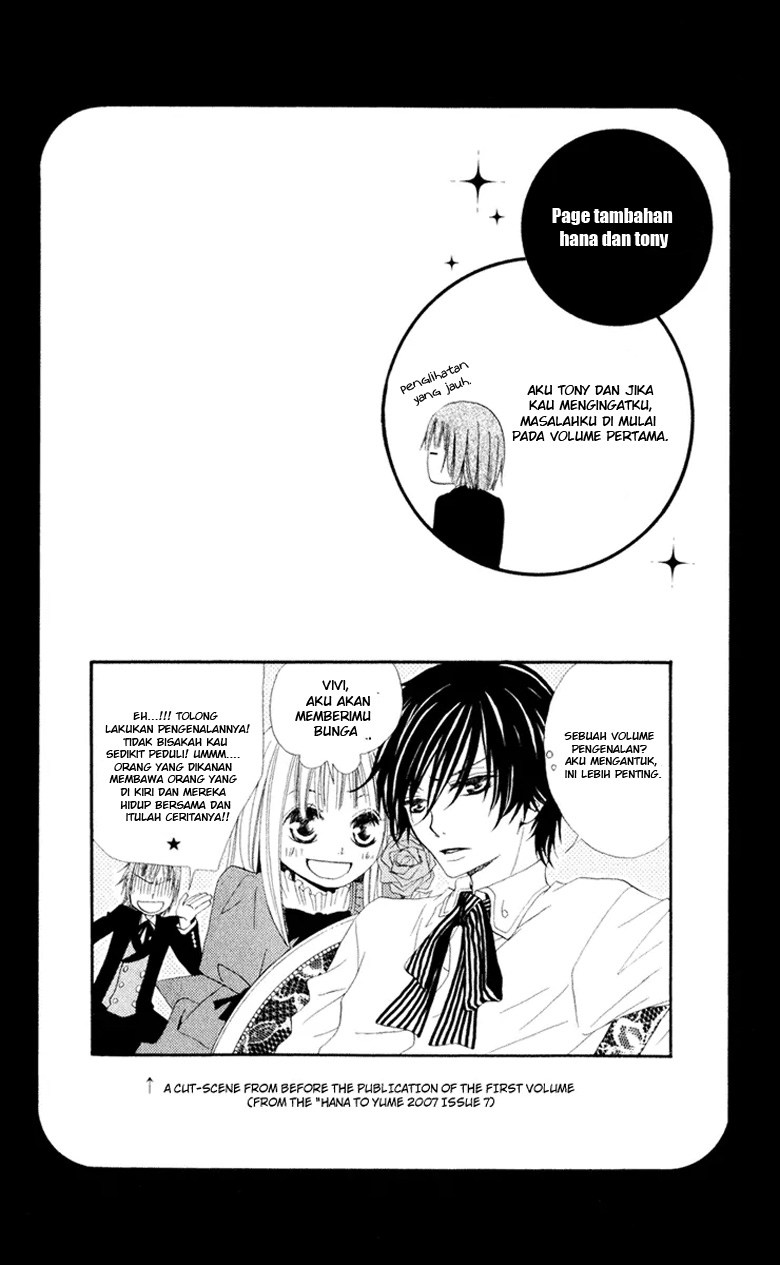 Hana to Akuma Chapter 6 - halaman 8