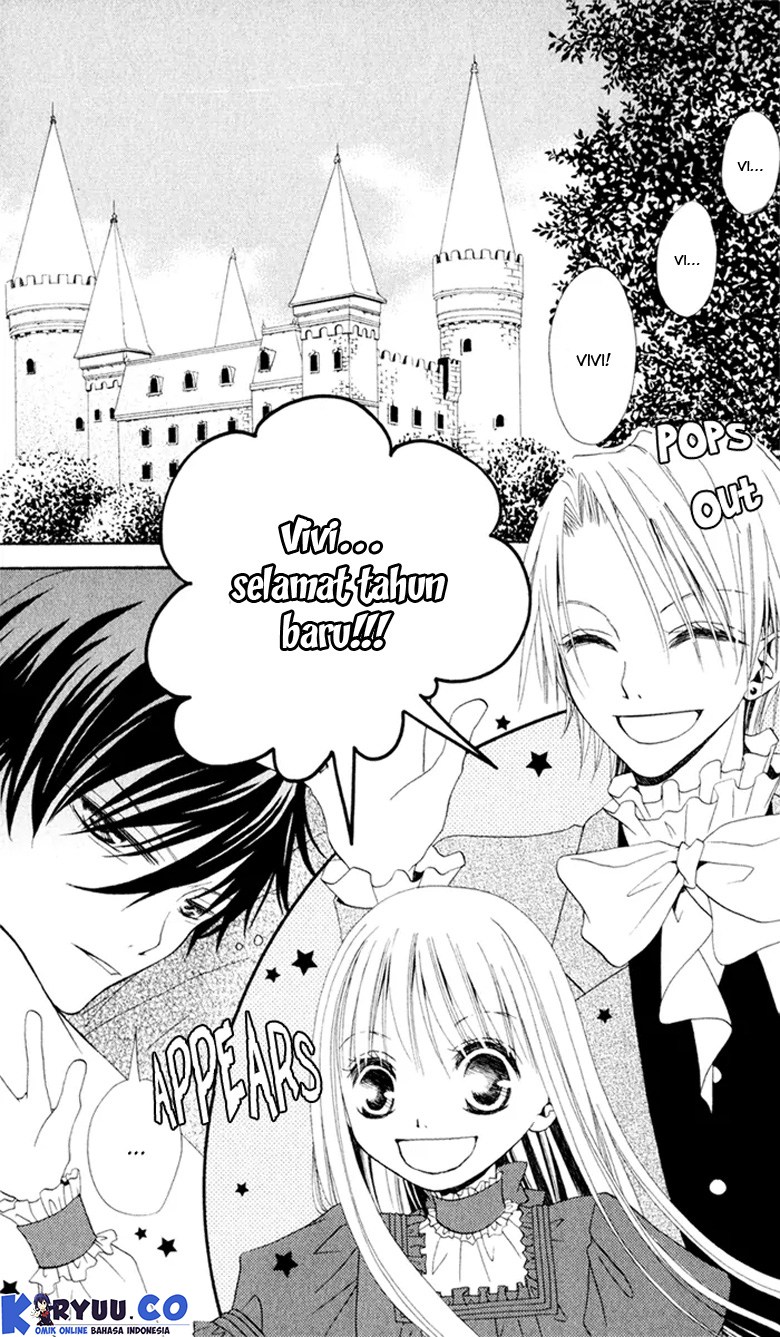 Hana to Akuma Chapter 6 - halaman 9