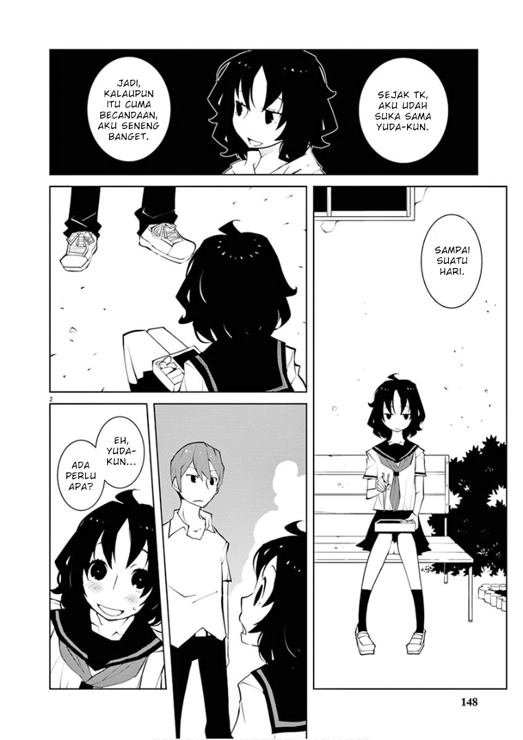 Hana to Alice: Satsujin Jiken Chapter 10 - halaman 2