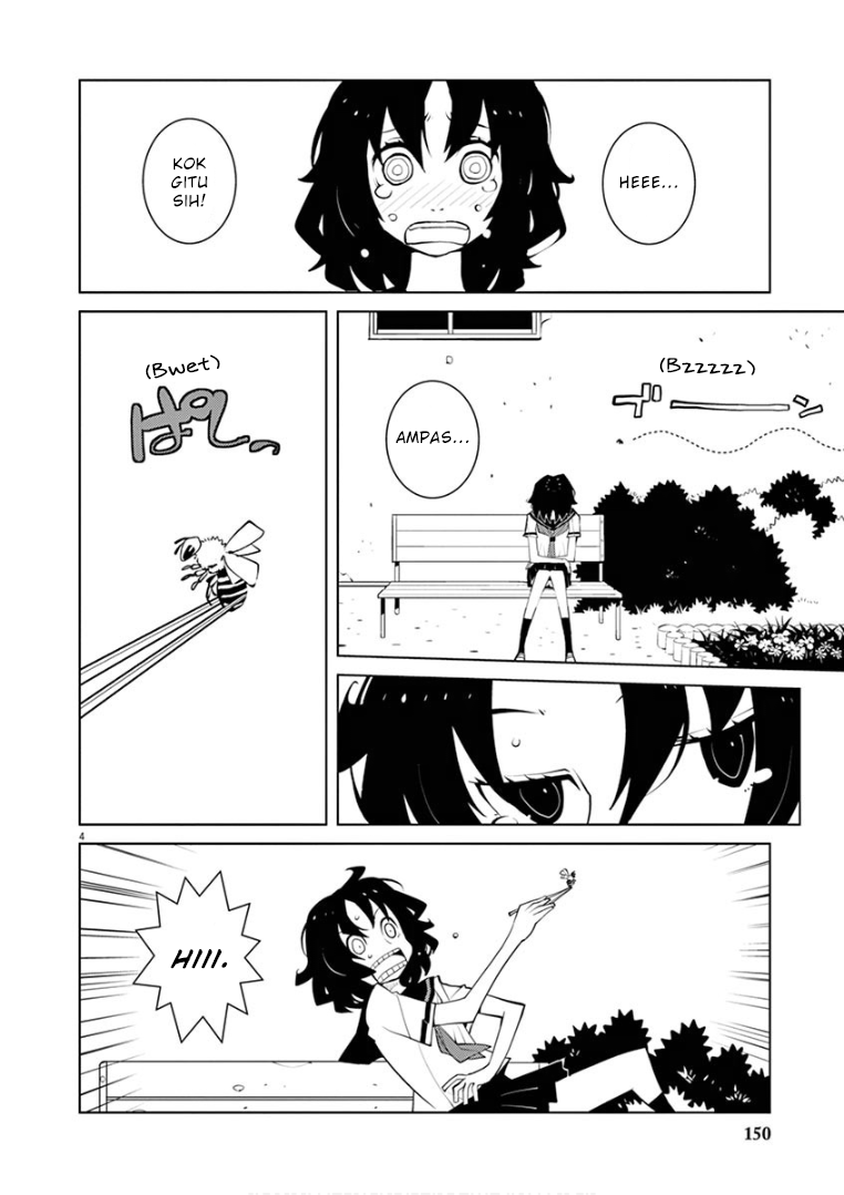 Hana to Alice: Satsujin Jiken Chapter 10 - halaman 4