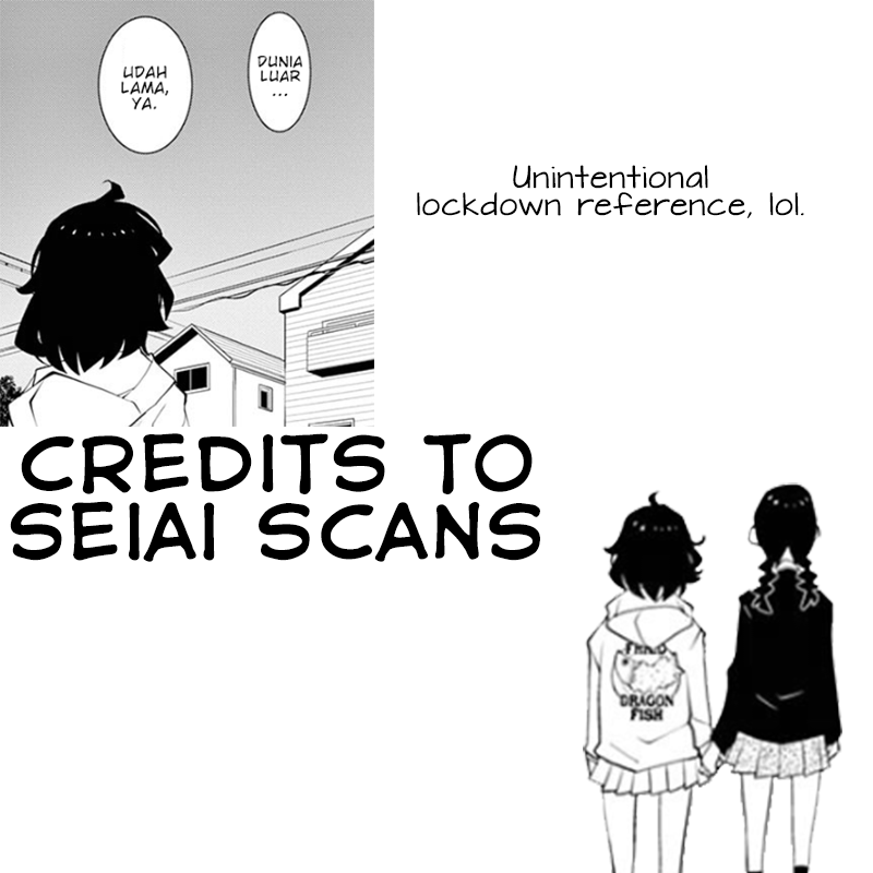 Hana to Alice: Satsujin Jiken Chapter 11 - halaman 13