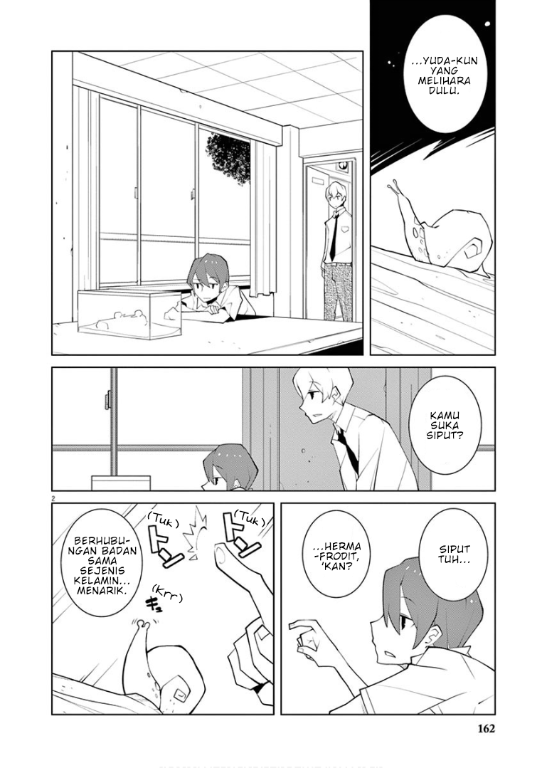 Hana to Alice: Satsujin Jiken Chapter 11 - halaman 2