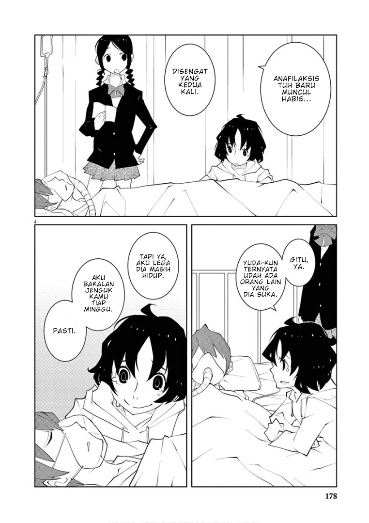 Hana to Alice: Satsujin Jiken Chapter 12 - halaman 4