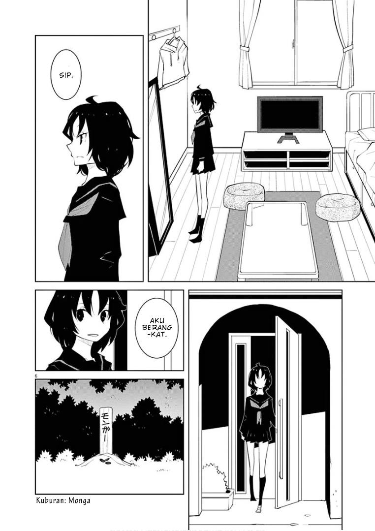 Hana to Alice: Satsujin Jiken Chapter 12 - halaman 6