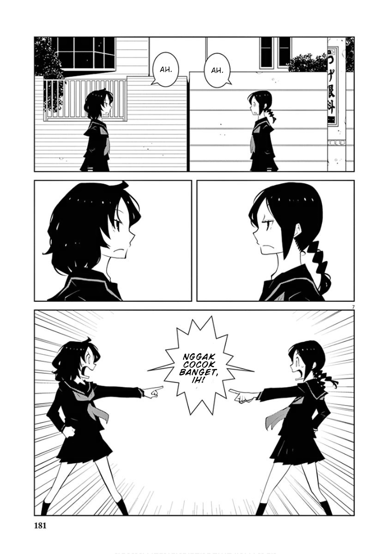 Hana to Alice: Satsujin Jiken Chapter 12 - halaman 7