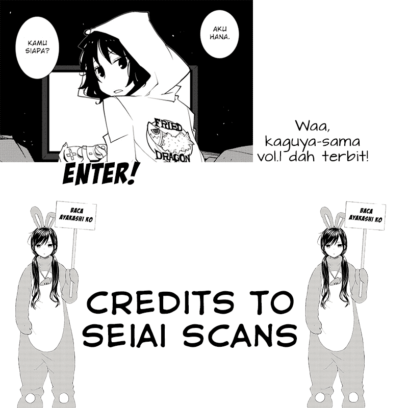 Hana to Alice: Satsujin Jiken Chapter 3 - halaman 13