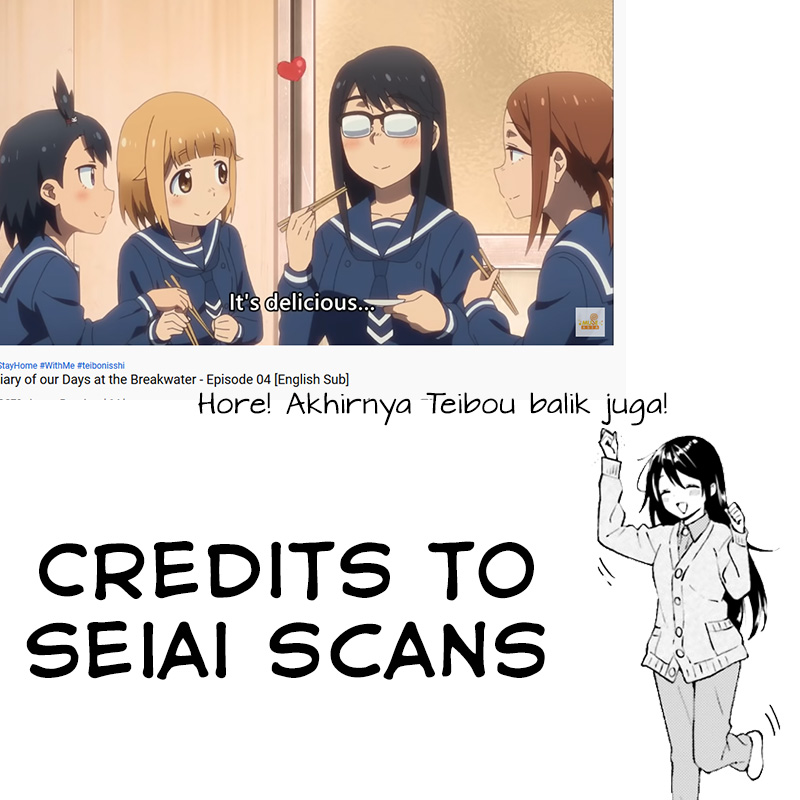 Hana to Alice: Satsujin Jiken Chapter 5 - halaman 13