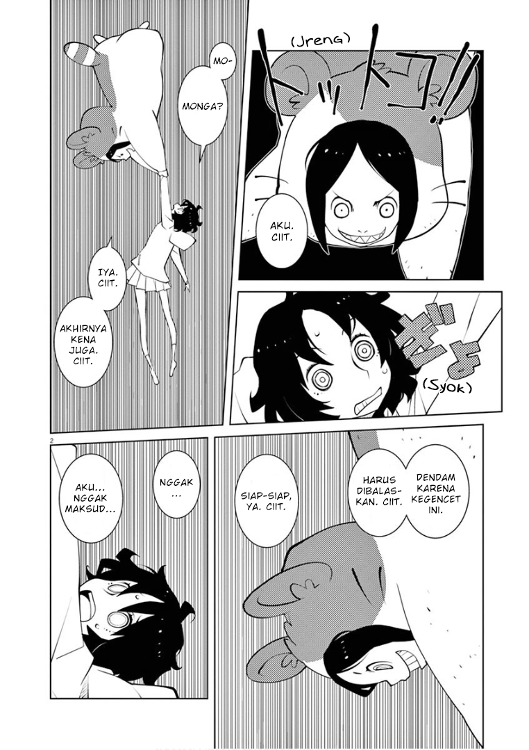 Hana to Alice: Satsujin Jiken Chapter 9 - halaman 2