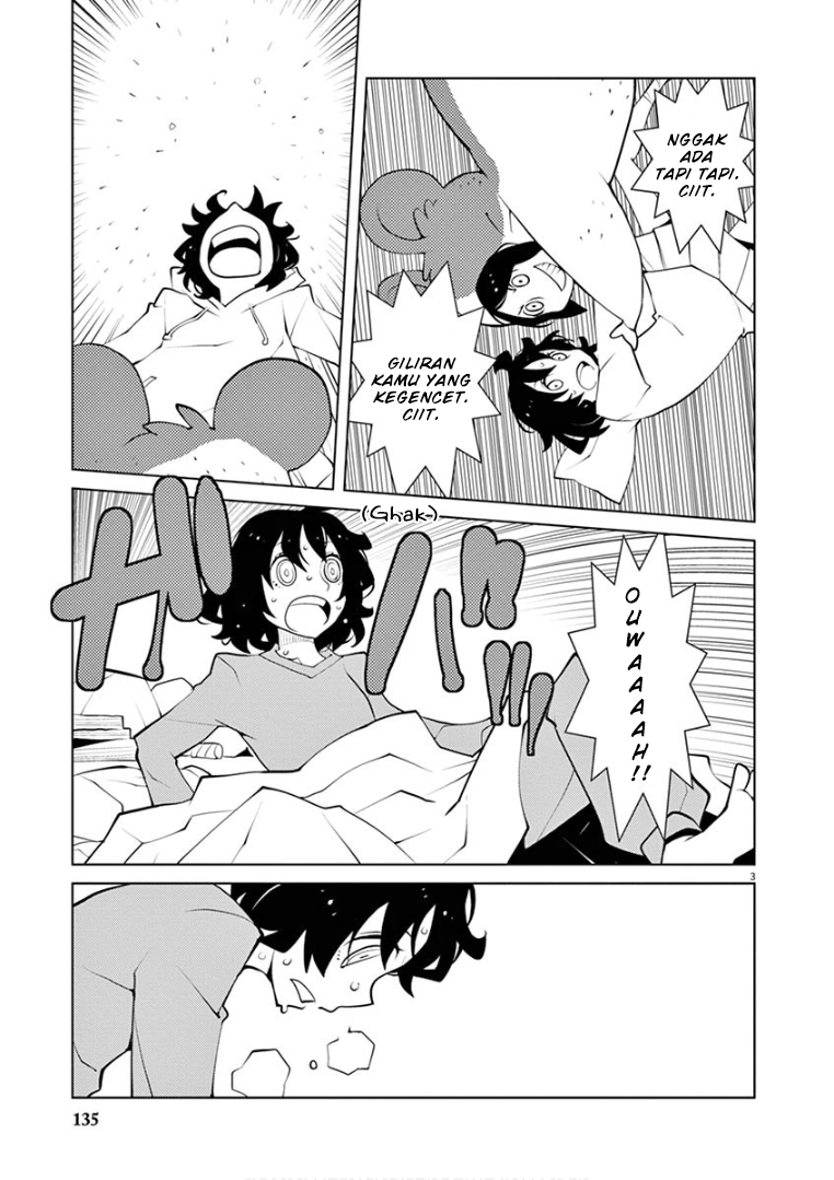 Hana to Alice: Satsujin Jiken Chapter 9 - halaman 3