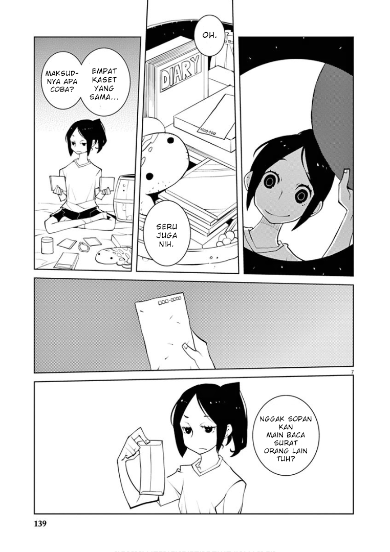 Hana to Alice: Satsujin Jiken Chapter 9 - halaman 7