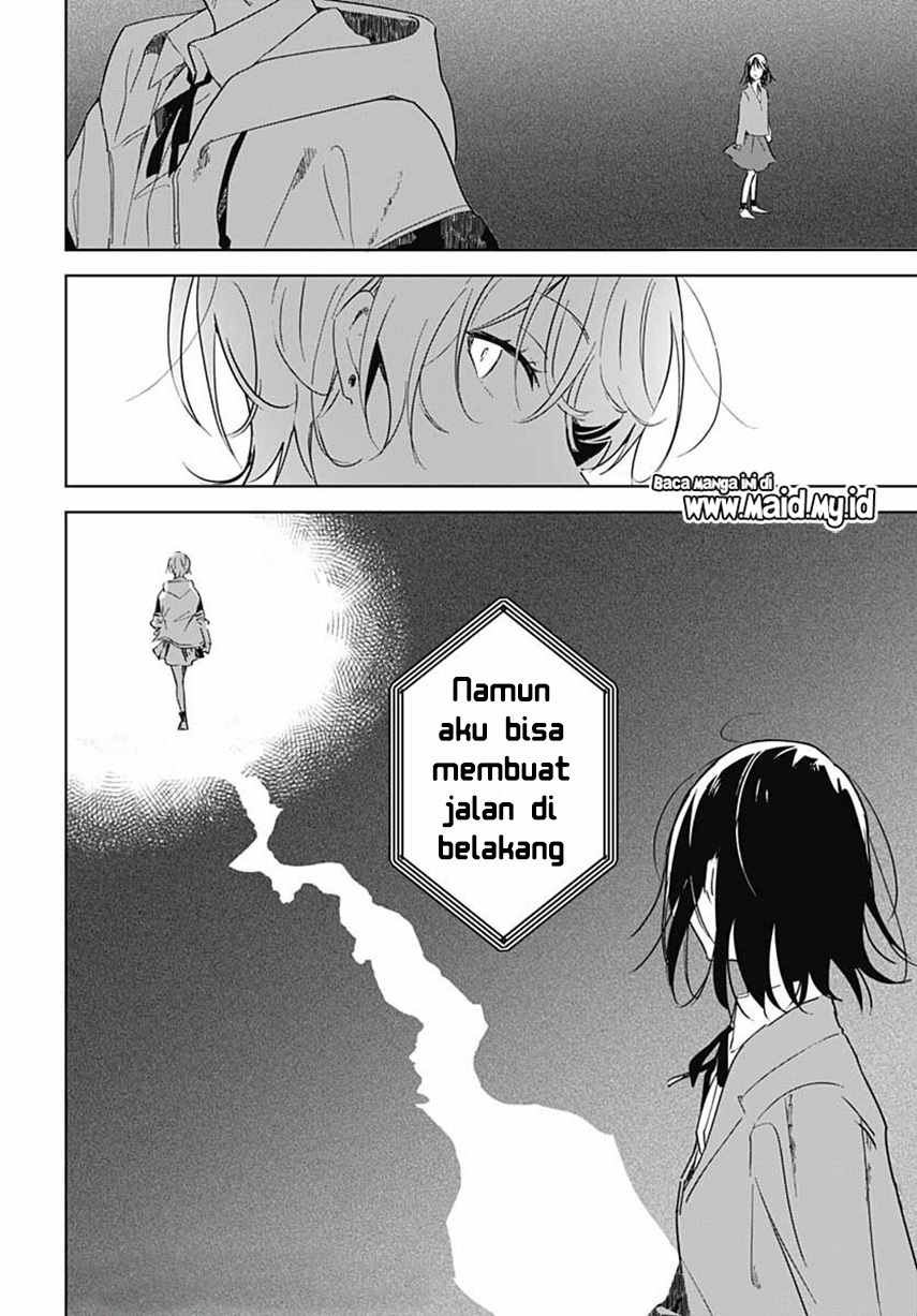 Hana wa Saku, Shura no Gotoku Chapter 1 - halaman 30