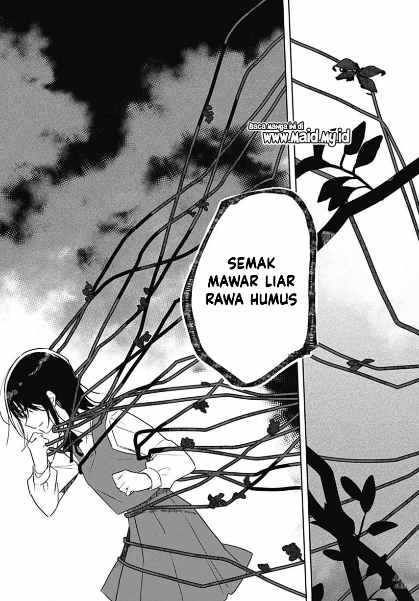 Hana wa Saku, Shura no Gotoku Chapter 1 - halaman 47