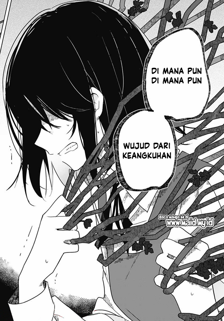 Hana wa Saku, Shura no Gotoku Chapter 1 - halaman 48