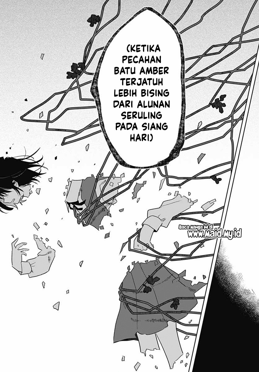 Hana wa Saku, Shura no Gotoku Chapter 1 - halaman 49