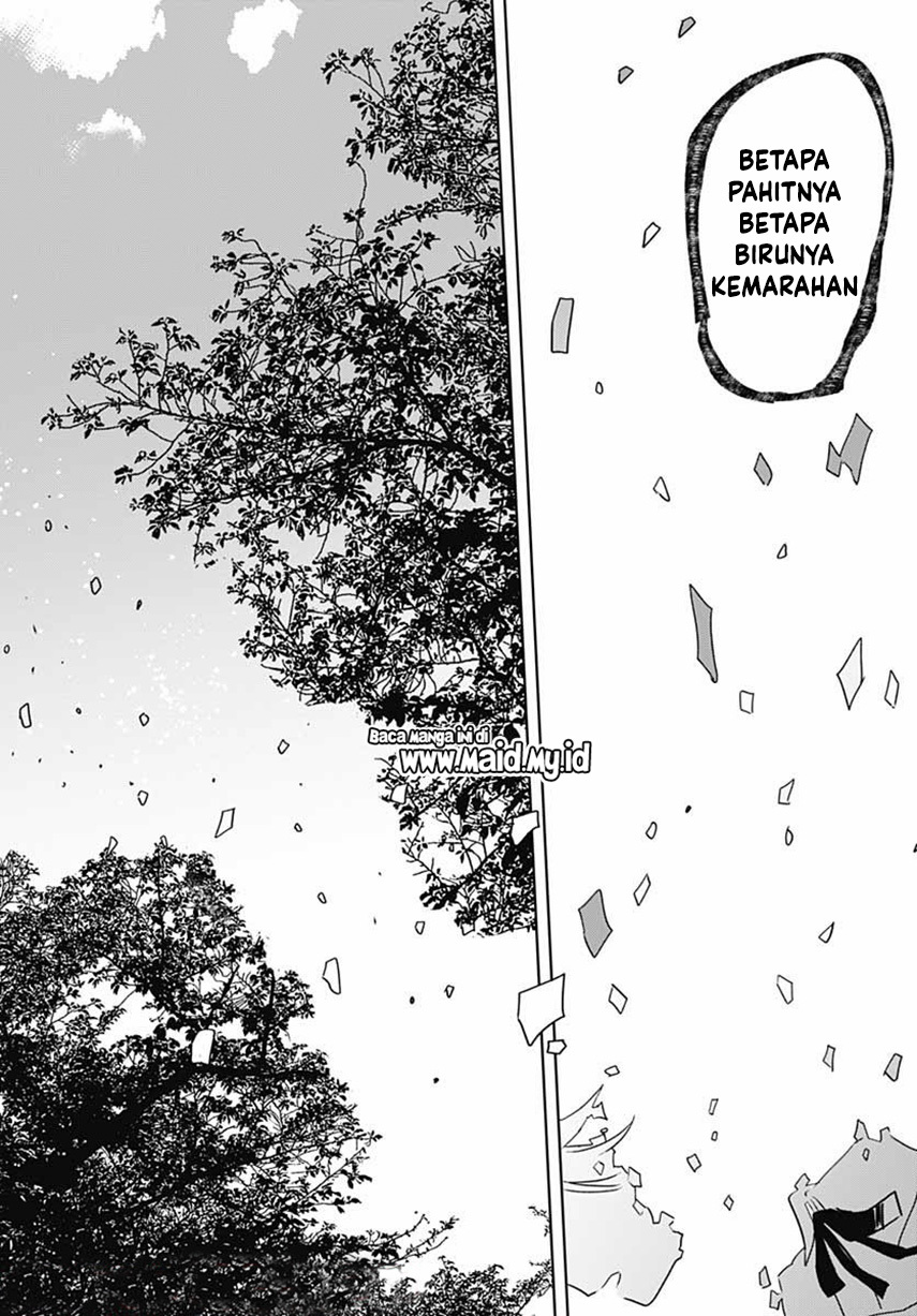 Hana wa Saku, Shura no Gotoku Chapter 1 - halaman 50