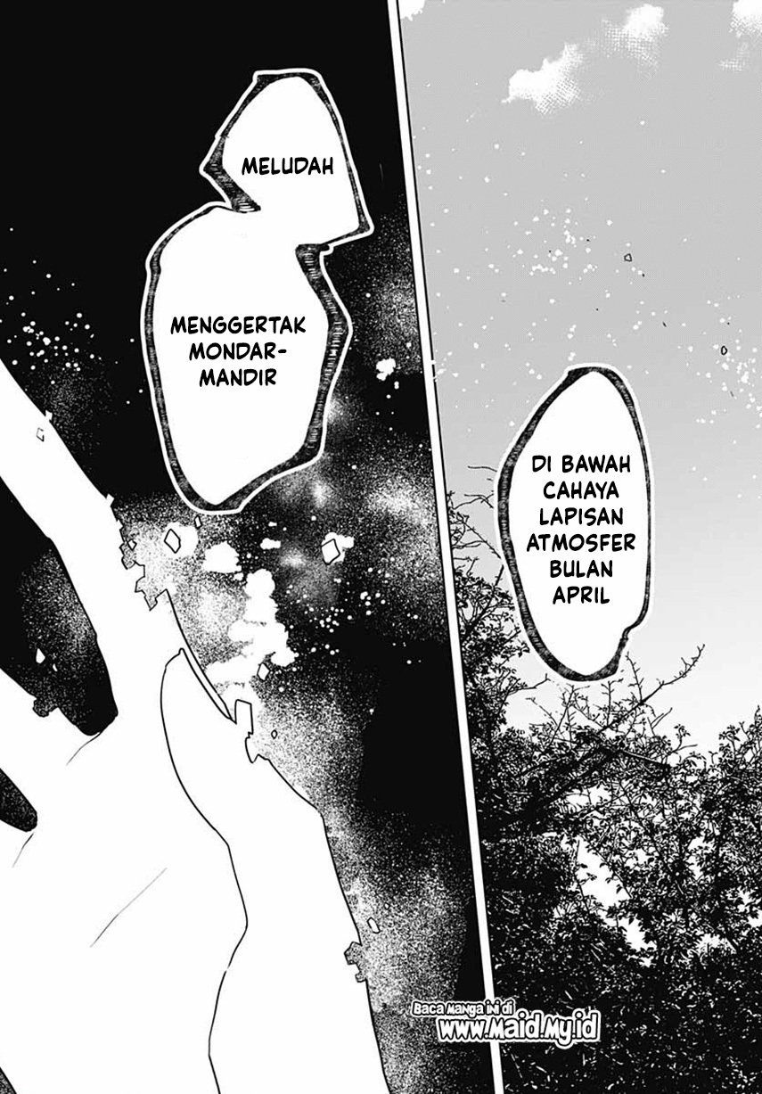 Hana wa Saku, Shura no Gotoku Chapter 1 - halaman 51
