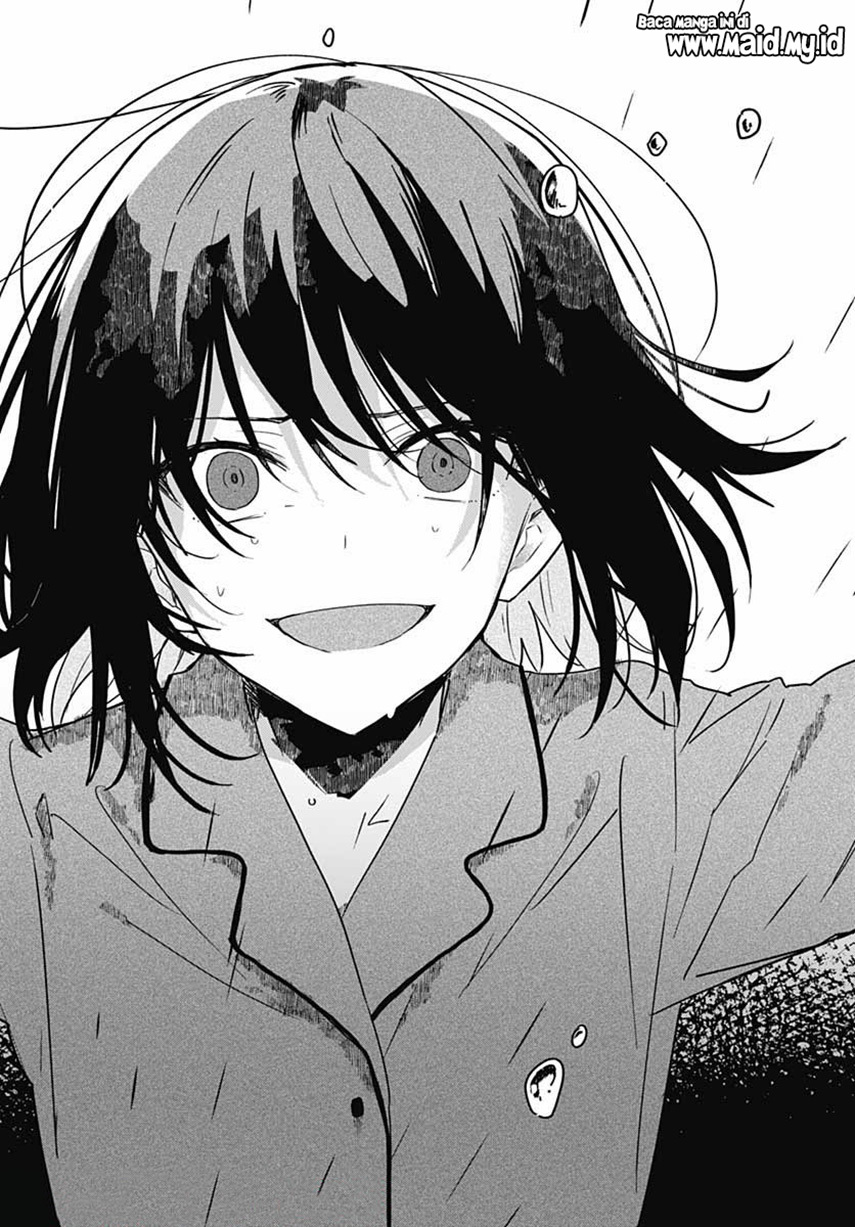 Hana wa Saku, Shura no Gotoku Chapter 1 - halaman 52