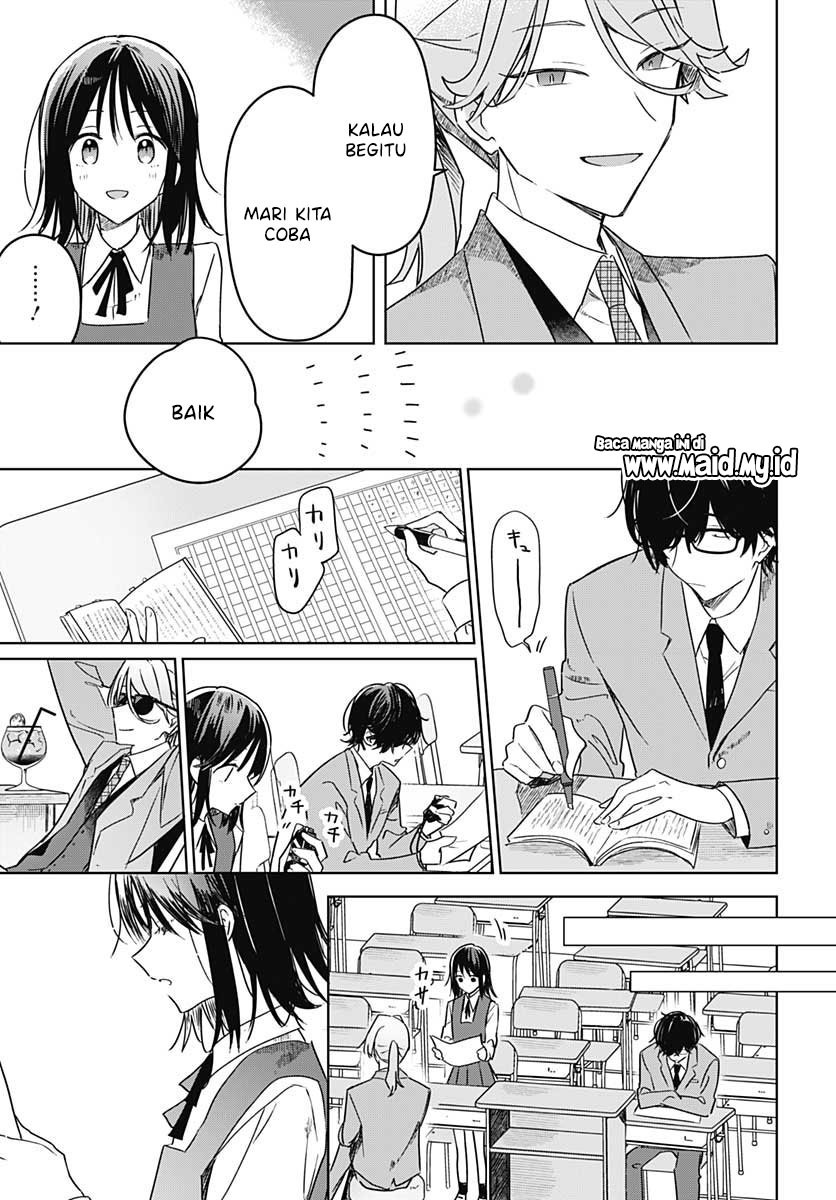 Hana wa Saku, Shura no Gotoku Chapter 10 - halaman 40