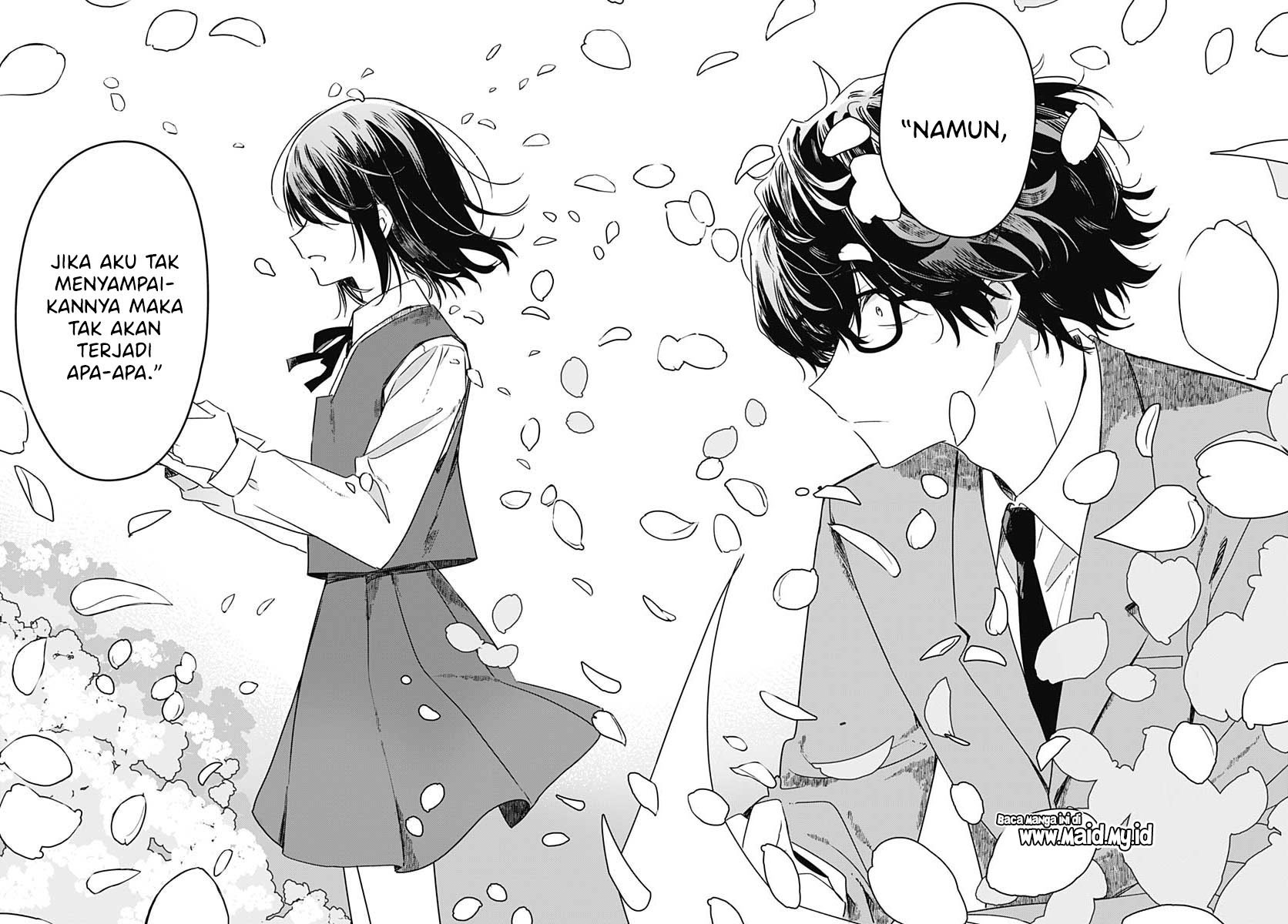 Hana wa Saku, Shura no Gotoku Chapter 10 - halaman 41