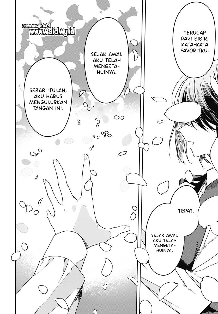 Hana wa Saku, Shura no Gotoku Chapter 10 - halaman 42