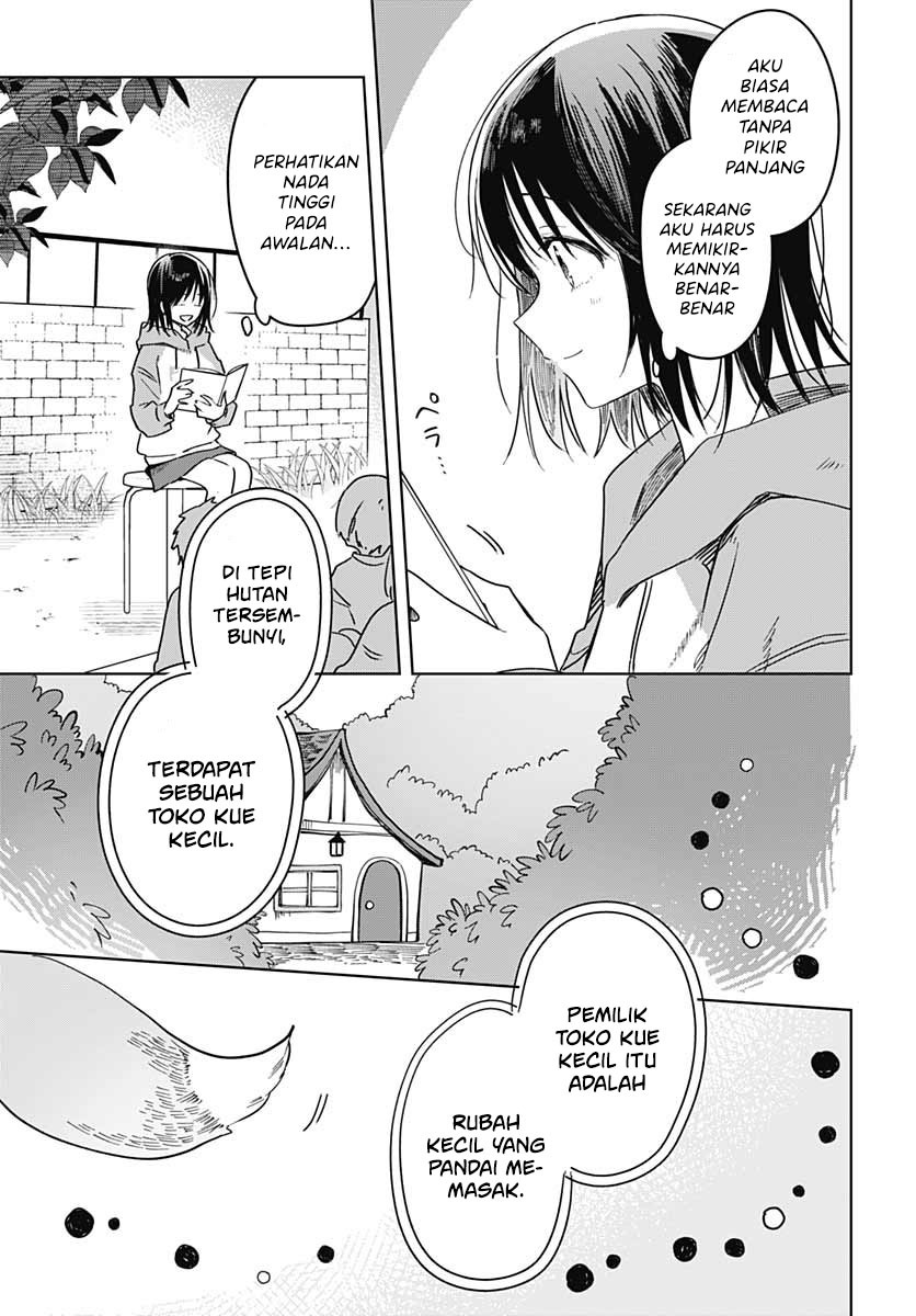Hana wa Saku, Shura no Gotoku Chapter 11 - halaman 35