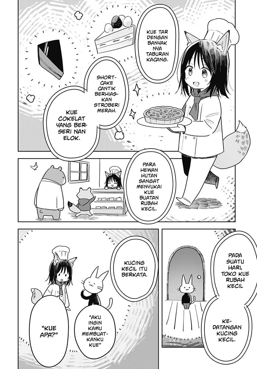 Hana wa Saku, Shura no Gotoku Chapter 11 - halaman 36
