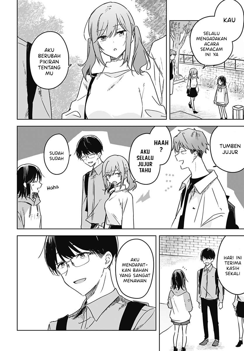 Hana wa Saku, Shura no Gotoku Chapter 11 - halaman 41