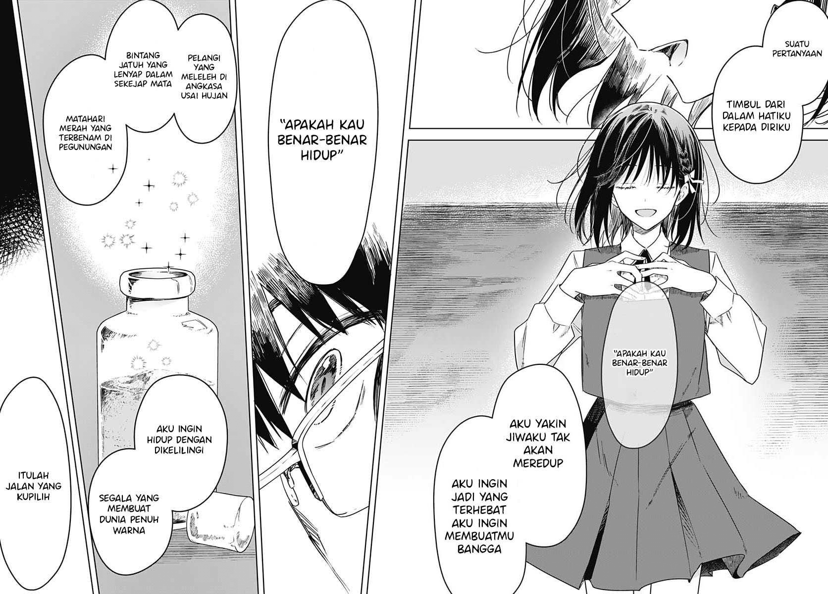 Hana wa Saku, Shura no Gotoku Chapter 12 - halaman 41