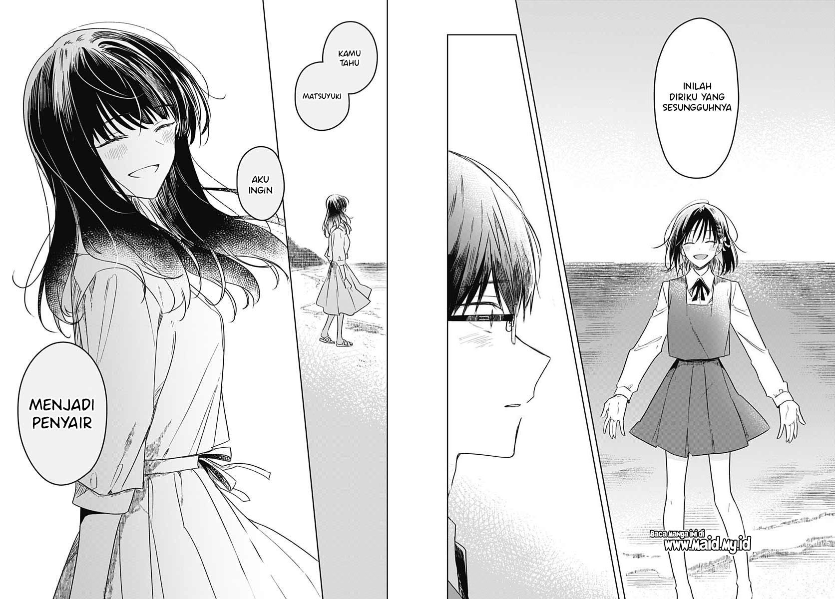 Hana wa Saku, Shura no Gotoku Chapter 12 - halaman 42