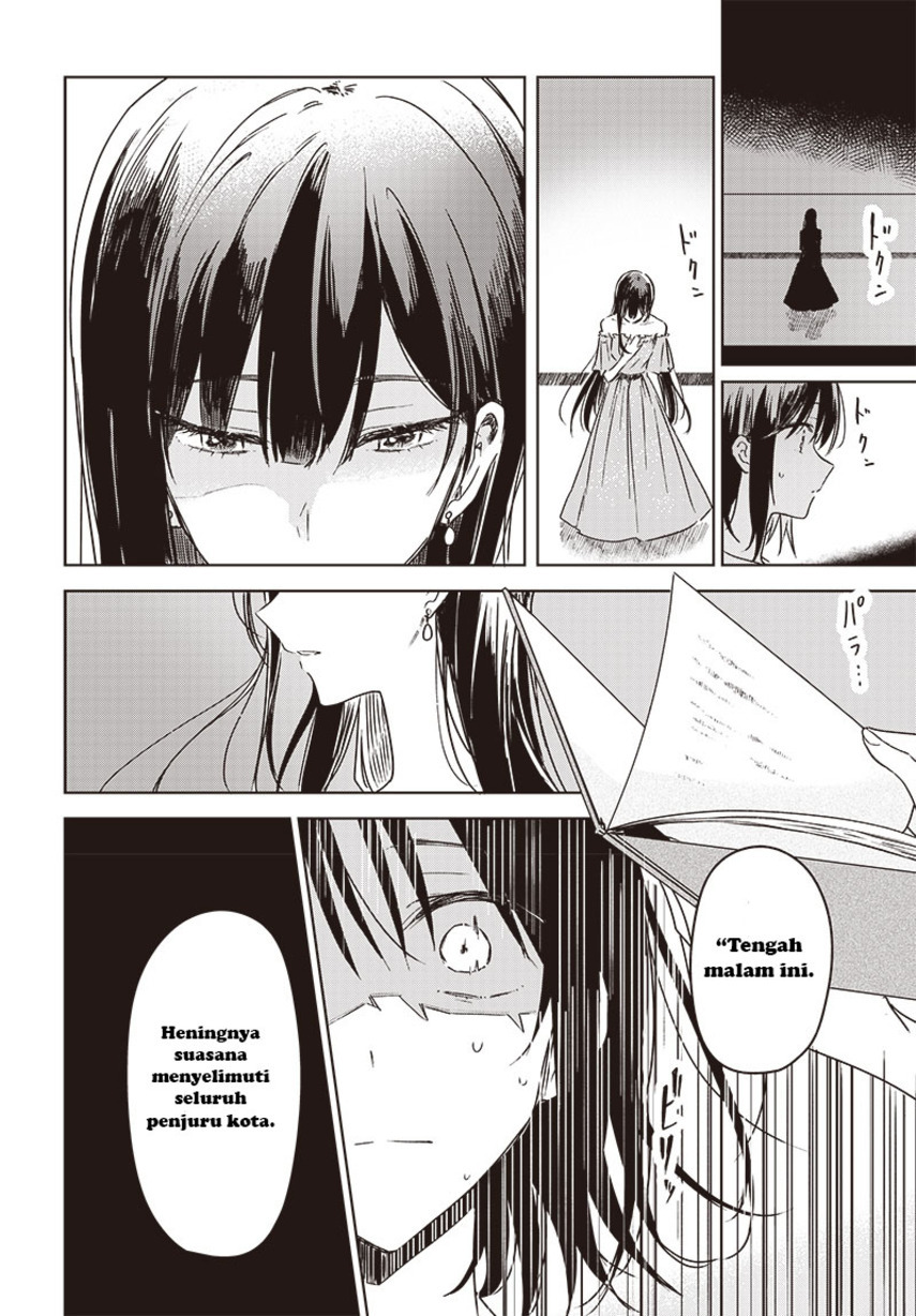 Hana wa Saku, Shura no Gotoku Chapter 13 - halaman 32