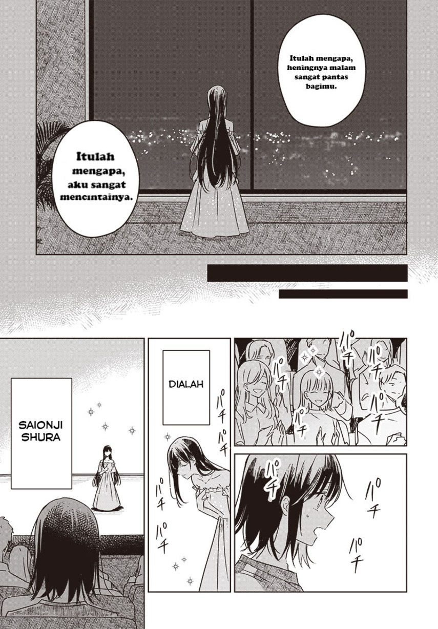 Hana wa Saku, Shura no Gotoku Chapter 13 - halaman 38