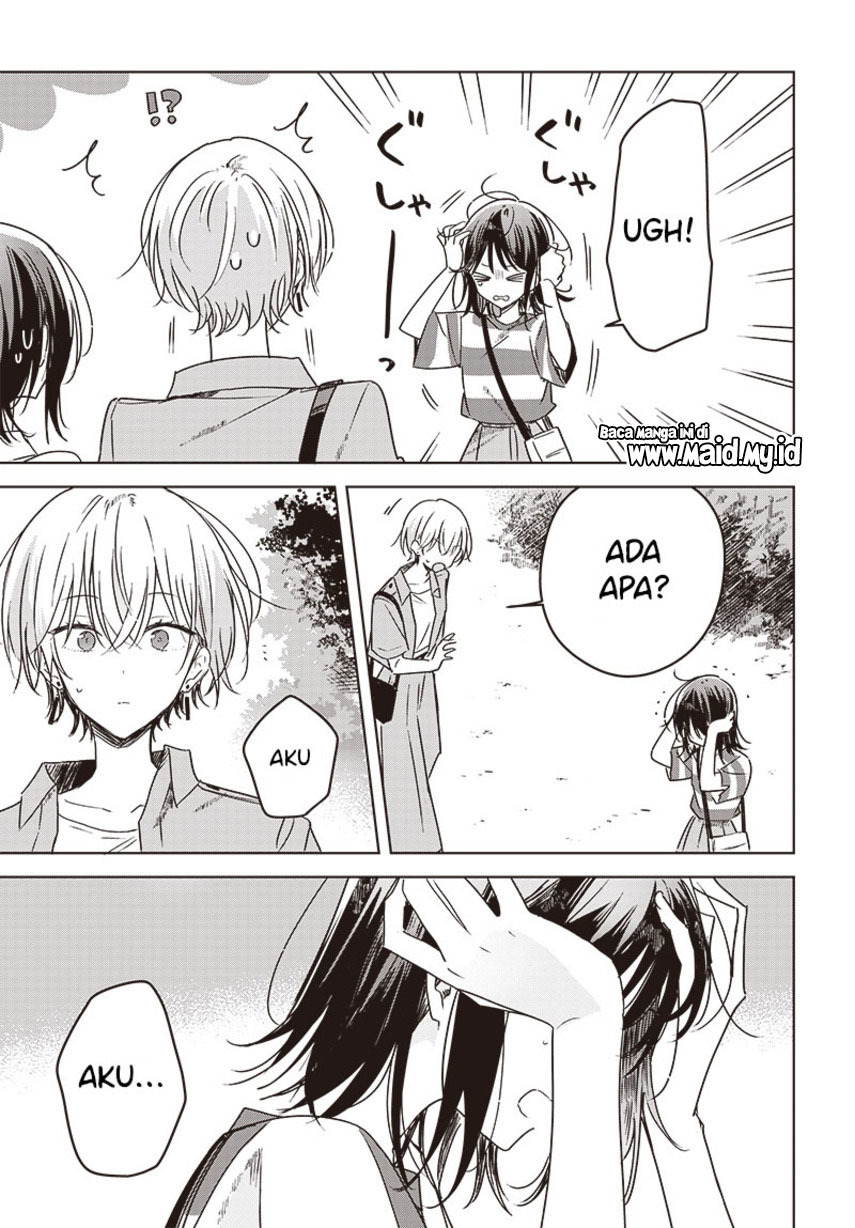 Hana wa Saku, Shura no Gotoku Chapter 13 - halaman 42